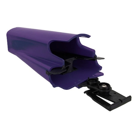 Aztec Samurai BOAB  Purple 010-11-08